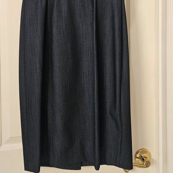 Calvin Klein Dark Blue Dress - Picture 5 of 5